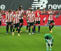 El Athletic coge aire con una clara victoria ante el Betis (4-0)