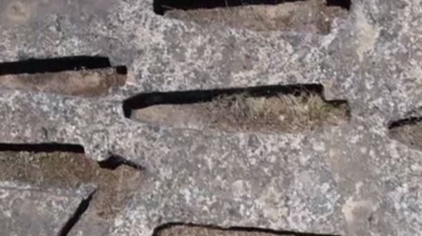 El misterio de los enterramientos musulmanes en la necrópolis cristiana de Remelluri