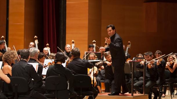 ¡Te invitamos a los conciertos de la temporada de la Euskadiko Orkestra!