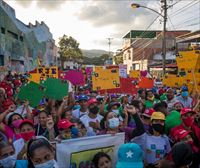 Venezuelako Gobernua eta oposizioa Mexikon elkartuko dira Venezuelako krisiari irtenbidea bilatzeko