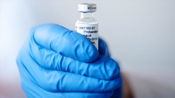 La vacuna desarrollada por Pfizer y BioNtech