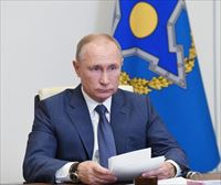 Putin ordena comenzar la próxima semana la vacunación masiva contra la covid-19
