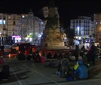 Vitoria celebra el Día Internacional del Euskera con el espectáculo ''Pyrogenia''