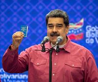 Madurok bere kargua berretsi duela dio, chavisten garaipenaren ostean