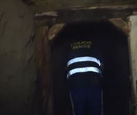 Limako espetxe batera zihoan 180 metroko tunel bat aurkitu dute