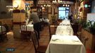 El Restaurante Gandarias afronta la reapertura con ilusión y preocupación