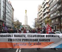 La Carta de Derechos Sociales se concentrará el 5 de julio en Bilbao contra la reforma del RGI