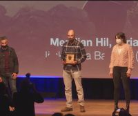 'Mendian hil, hirian hil' recibe el premio a la mejor película en euskera