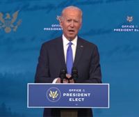 El Colegio Electoral confirma a Joe Biden como presidente electo de EE.UU.