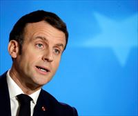 Macron cree que los gasoductos por Hego Euskal Herria están infrautilizados