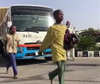 Nigeria anuncia la liberación de los más de 300 niños secuestrados por Boko Haram