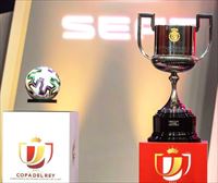 Sestao – Athletic, Coria - Real Sociedad y Arnedo - Osasuna, en la segunda ronda de la Copa