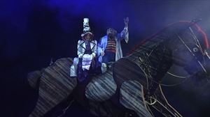 Las cabalgatas navideñas en las capitales vascas, en el aire