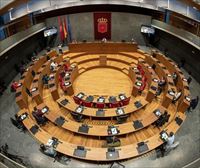 El nuevo Parlamento de Navarra se constituirá el 16 de junio