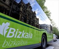 La huelga en Bizkaibus de Busturialdea, que comienza el 24 de octubre, afectará al Último Lunes de Gernika