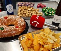Receta del Roscón de Reyes del Basque Culinary Center y visita a la Pastelería La Suiza