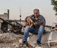 La música combate el terror y da luz a quienes sufren esta guerra