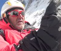 Juanito Oiarzabal: ''Mi vida en los 8.000 metros ha finalizado''