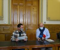 PSE y EH Bildu logran un acuerdo para aprobar los presupuestos de Eibar