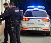 10 nuevos detenidos por arrojar objetos a ertzainas en San Sebastián
