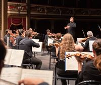 Euskadiko Orkestrak Mozart eta Sibeliusen eskutik ekingo dio berriz denboraldiari