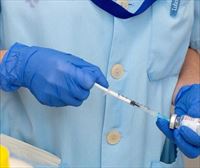 Itxaso critica a la CAV por las vacunas: Están para inyectarse al mayor ritmo