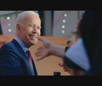 Joe Biden toma el poder de la presidencia en EEUU, hoy, en EITB
