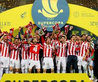 ¡El Athletic, campeón de la Supercopa!