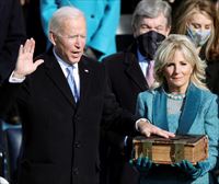 Joe Biden, presidente de Estados Unidos: La democracia ha prevalecido 
