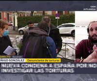 González: “Es la tercera sentencia contra el Estado español dentro de nuestra redada”