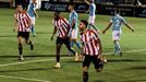 El Athletic gana al Ibiza en el último suspiro y sigue adelante en la Copa