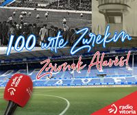 Programa especial sobre el centenario del Deportivo Alavés
