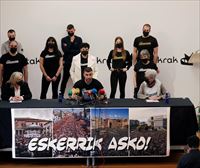 El Tribunal Europeo de Derechos Humanos no admite a trámite los recursos de los jóvenes de Alsasua