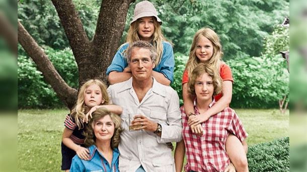 El actor Paul Newman modificó la herencia de sus hijos en varias ocasiones