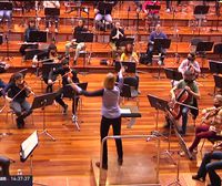 Euskadiko Orkestra encara la segunda mitad de su temporada