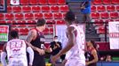 Bilbao Basketek porrota jaso du Karsiyakaren aurka eta Txapeldunen Ligatik at geratu da