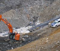Tres técnicos del Gobierno Vasco serán investigados por el derrumbe del vertedero de Zaldibar