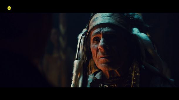 Fotograma de la película 'Winnetou: Un nuevo mundo'