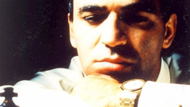 Mende laurden, Kasparov eta Deep Blue-ren aurrez aurrekoaz                           