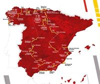 Recorrido oficial y las etapas de la Vuelta a España 2021