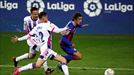 El resumen y los goles del partido Eibar – Valladolid
