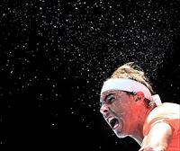 Rafa Nadal Australiako Irekiko final-laurdenetan sartu da