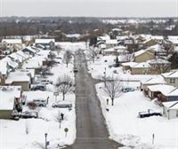 23 fallecidos y cuatro millones de hogares sin luz en EE. UU. por la ola de frío