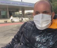 Juanito Oiarzabal ya está en casa tras 13 días ingresado por coronavirus