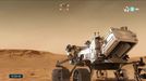 El Perseverance, con tecnología vasca, ya ha enviado las primeras imágenes de Marte