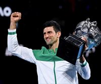El Gobierno de Australia cancela el visado al tenista Novak Djokovic y le impide jugar el Abierto de Australia
