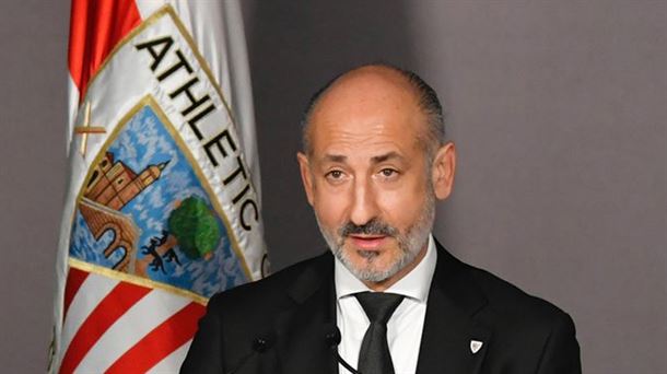 Aitor Elizegi, Athleticeko presidentea