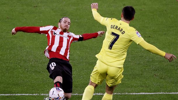 Resumen y todos los goles del partido Athletic – Villarreal