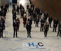 78 enpresa eta erakundek Hidrogenoaren Euskal Korridorea sortu dute