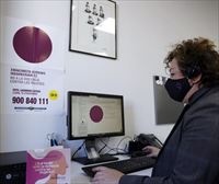 % 60 hazi dira sexu indarkeriagatik 900 840 111 telefono zenbakira egindako deiak Euskadin, 2018tik gaur arte